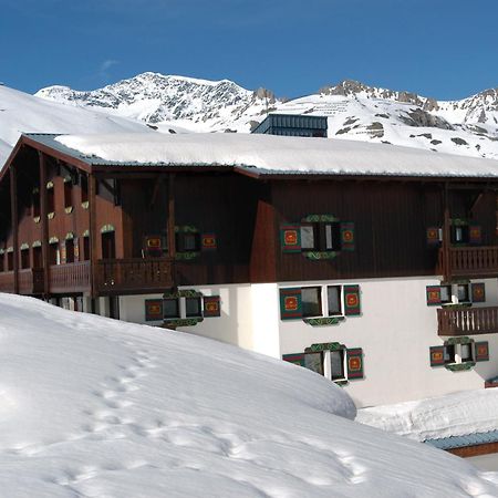 Residence Odalys Val-Claret Тинь Экстерьер фото