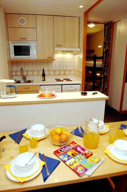 Residence Odalys Val-Claret Тинь Номер фото