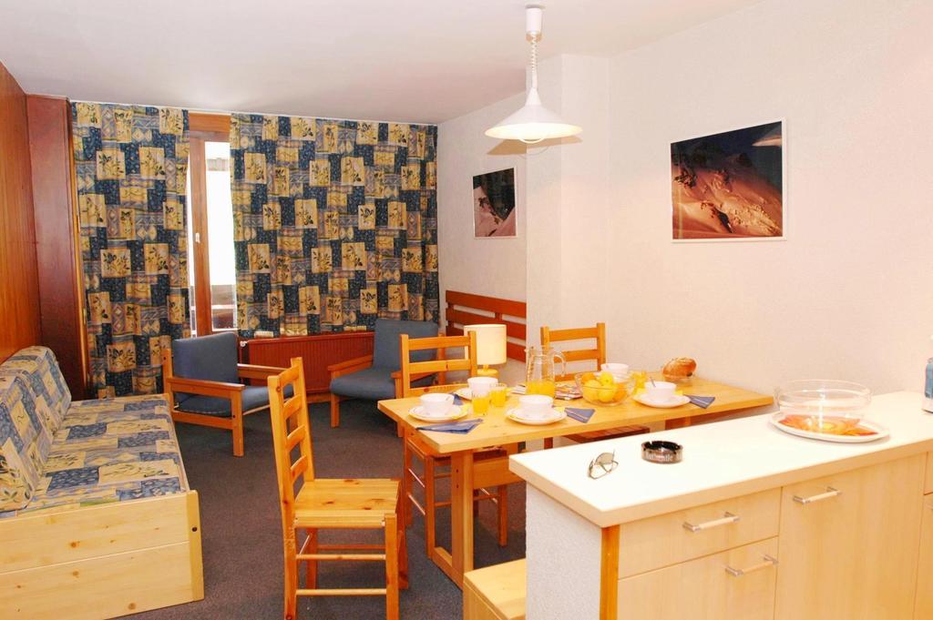 Residence Odalys Val-Claret Тинь Номер фото