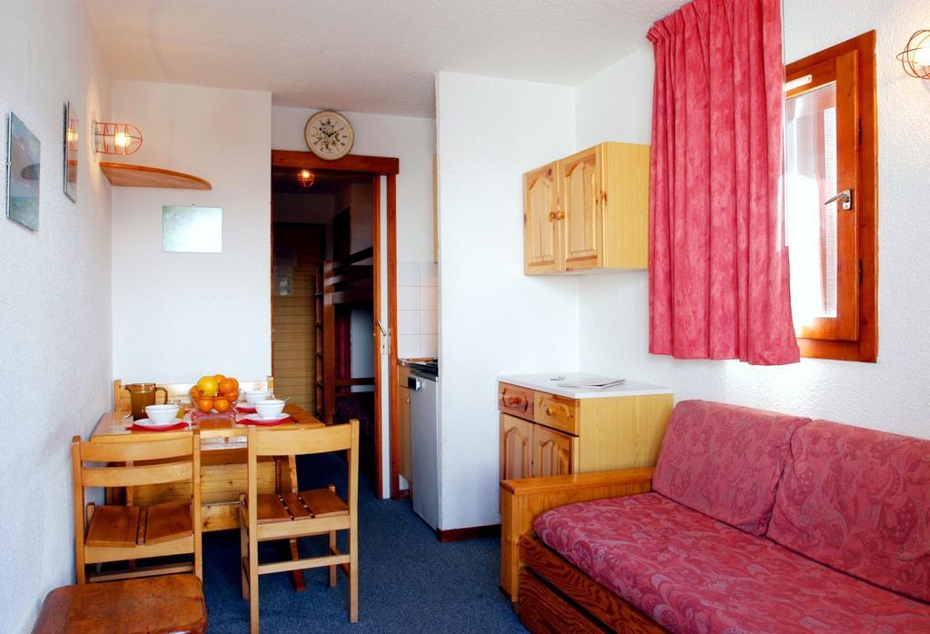 Residence Odalys Val-Claret Тинь Номер фото