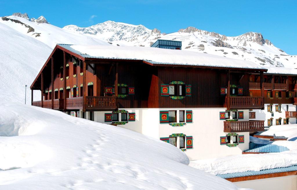 Residence Odalys Val-Claret Тинь Экстерьер фото
