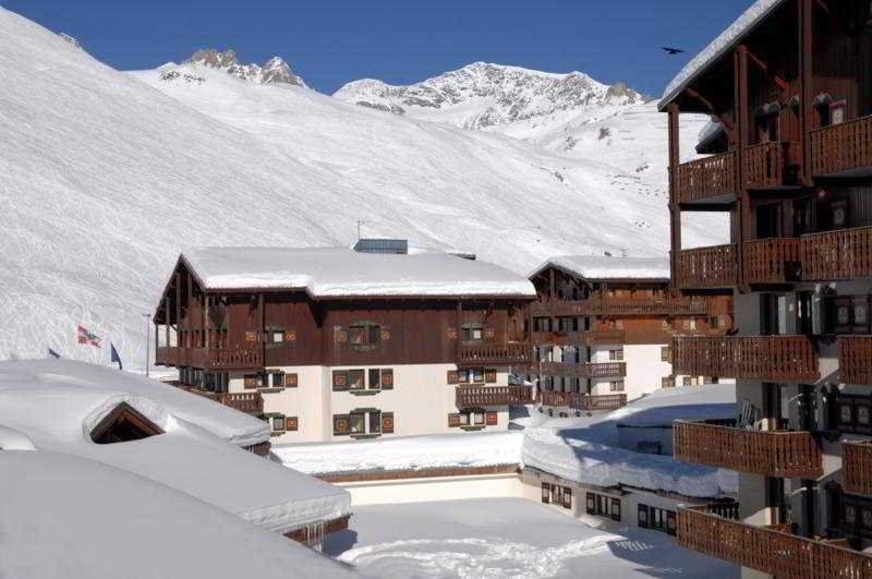 Residence Odalys Val-Claret Тинь Экстерьер фото