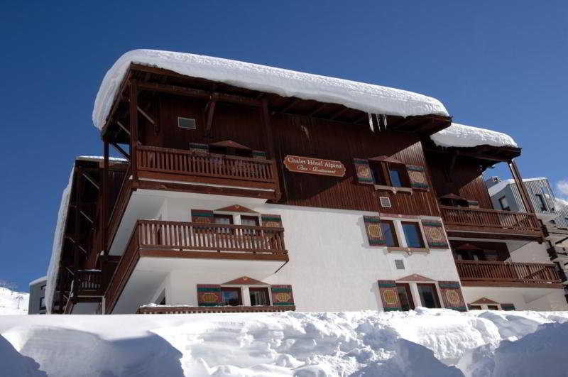 Residence Odalys Val-Claret Тинь Экстерьер фото