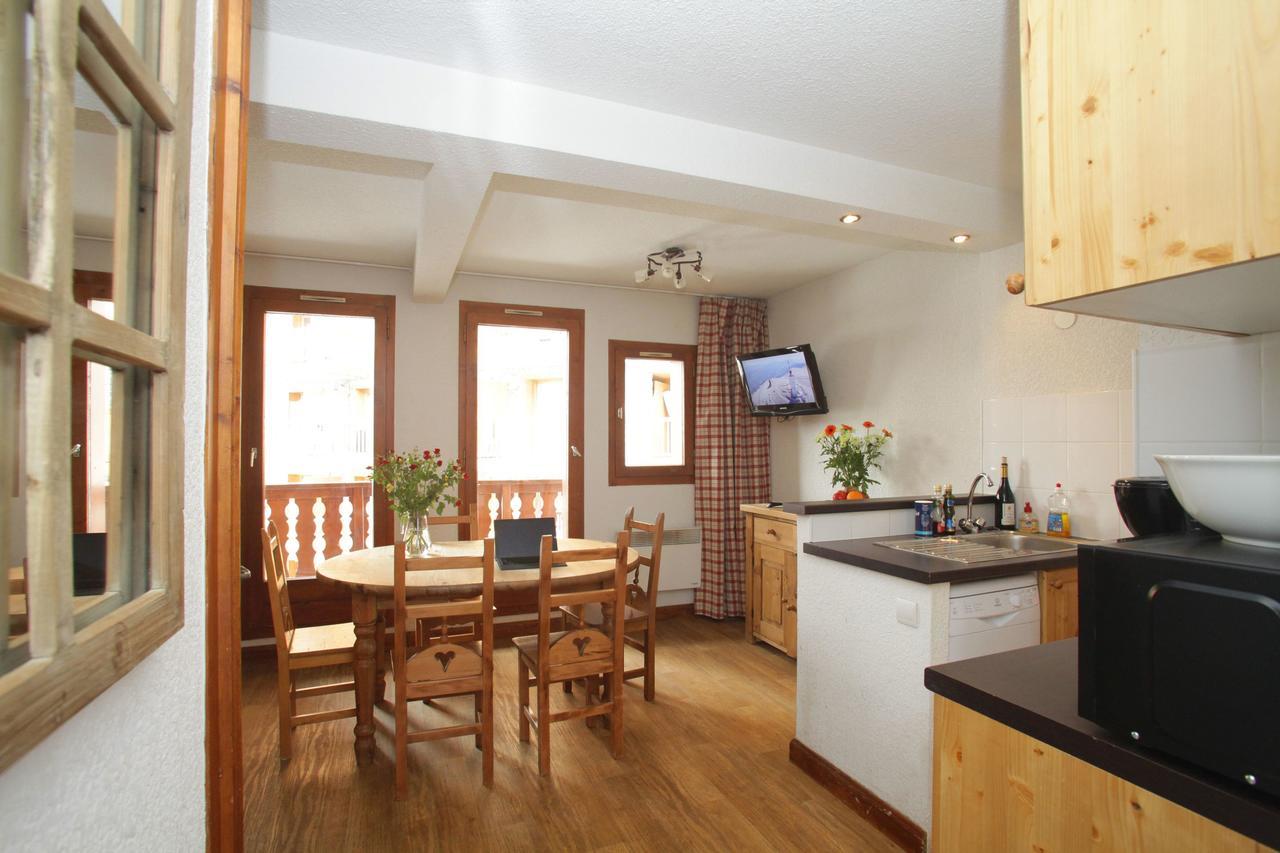 Residence Odalys Val-Claret Тинь Экстерьер фото