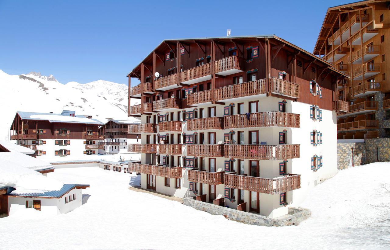 Residence Odalys Val-Claret Тинь Экстерьер фото