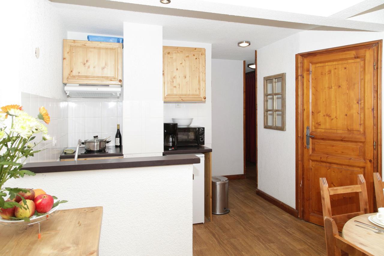 Residence Odalys Val-Claret Тинь Экстерьер фото